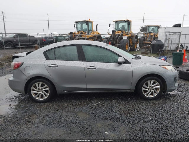 Aukcja sprzedaży 2012 Mazda Mazda3 I Touring, vin: JM1BL1V86C1700849, numer aukcji: 44106883