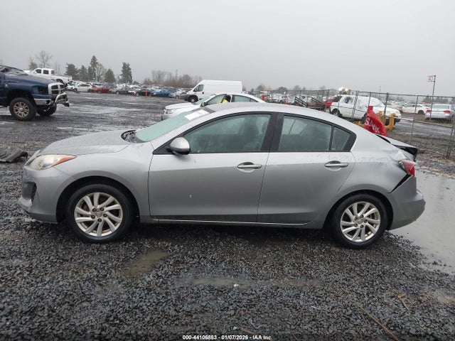Aukcja sprzedaży 2012 Mazda Mazda3 I Touring, vin: JM1BL1V86C1700849, numer aukcji: 44106883