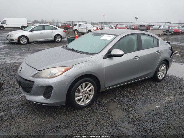 Aukcja sprzedaży 2012 Mazda Mazda3 I Touring, vin: JM1BL1V86C1700849, numer aukcji: 44106883