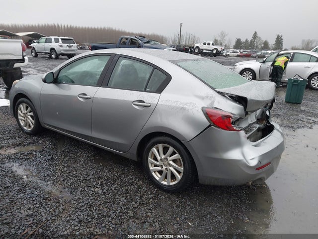 Aukcja sprzedaży 2012 Mazda Mazda3 I Touring, vin: JM1BL1V86C1700849, numer aukcji: 44106883