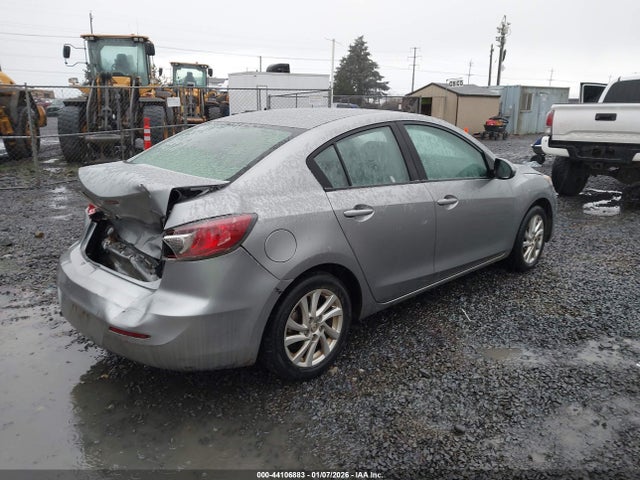 Aukcja sprzedaży 2012 Mazda Mazda3 I Touring, vin: JM1BL1V86C1700849, numer aukcji: 44106883