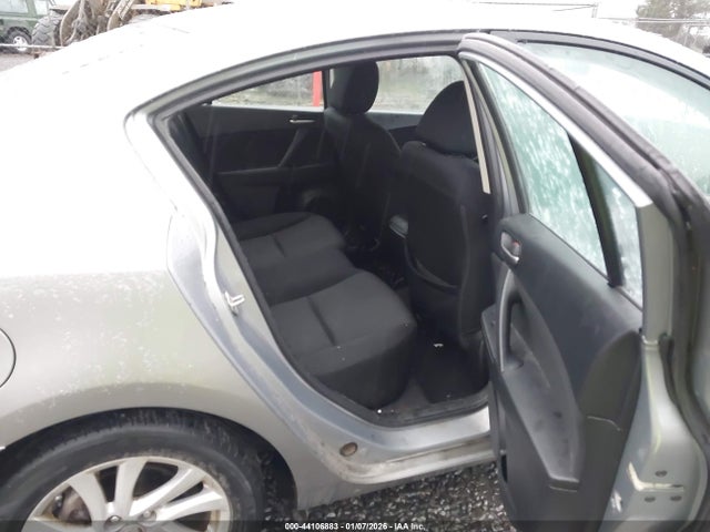 Aukcja sprzedaży 2012 Mazda Mazda3 I Touring, vin: JM1BL1V86C1700849, numer aukcji: 44106883