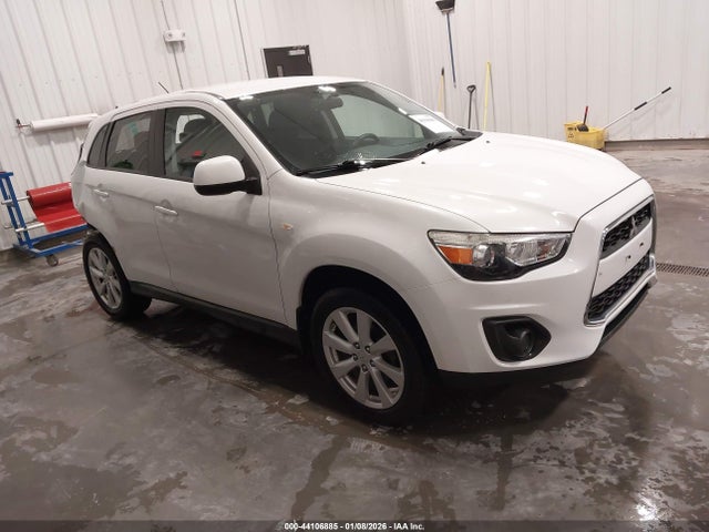 2013 MITSUBISHI OUTLANDER SPORT 4A4AR3AUXDE008346 Photo 0