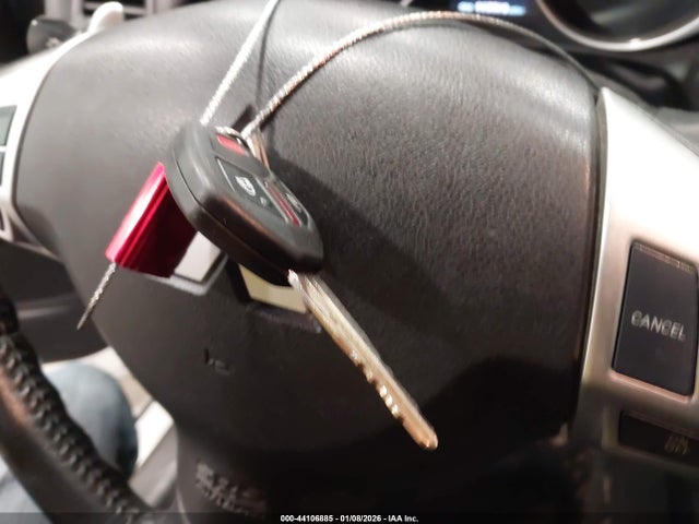 2013 MITSUBISHI OUTLANDER SPORT 4A4AR3AUXDE008346 Photo 10