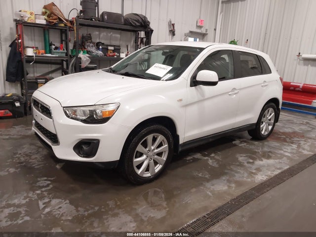 2013 MITSUBISHI OUTLANDER SPORT 4A4AR3AUXDE008346 Photo 1