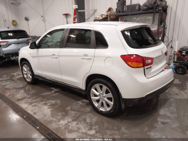 2013 MITSUBISHI OUTLANDER SPORT 4A4AR3AUXDE008346 Photo 2