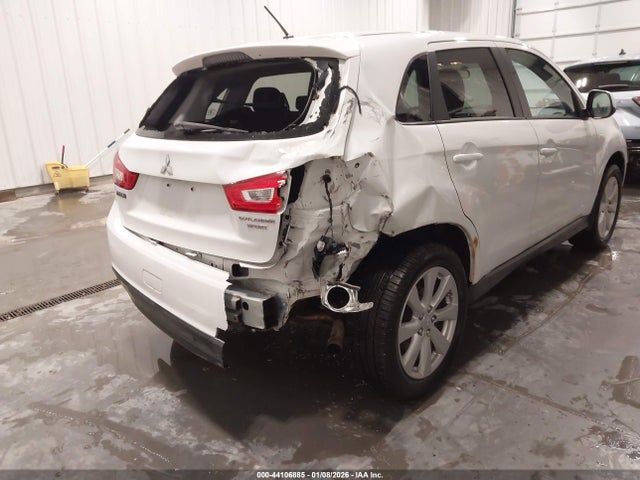 2013 MITSUBISHI OUTLANDER SPORT 4A4AR3AUXDE008346 Photo 5