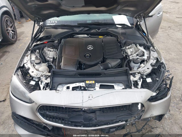 Aukcja sprzedaży 2022 Mercedes-benz C 300 Sedan, vin: W1KAF4GBXNR058031, numer aukcji: 44106902