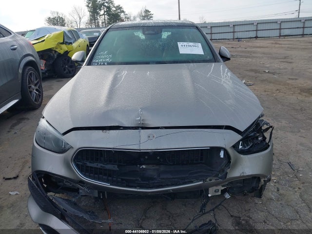 Aukcja sprzedaży 2022 Mercedes-benz C 300 Sedan, vin: W1KAF4GBXNR058031, numer aukcji: 44106902