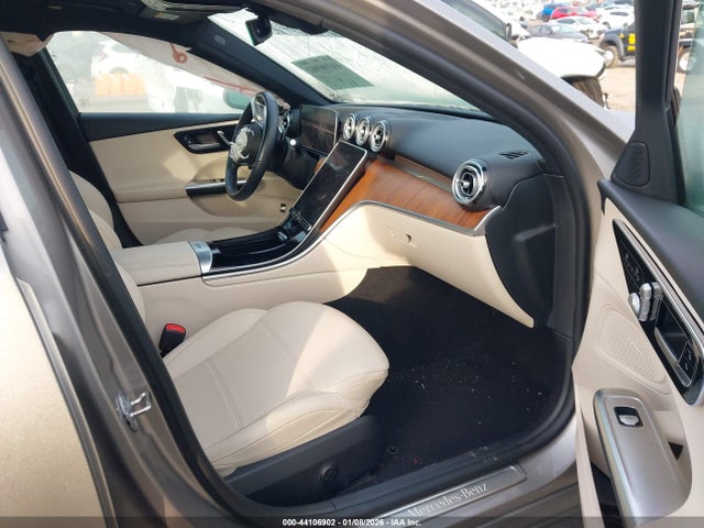 Aukcja sprzedaży 2022 Mercedes-benz C 300 Sedan, vin: W1KAF4GBXNR058031, numer aukcji: 44106902