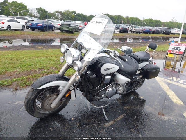 2005 YAMAHA XV1700 JYAVP17E05A009271 Photo 1