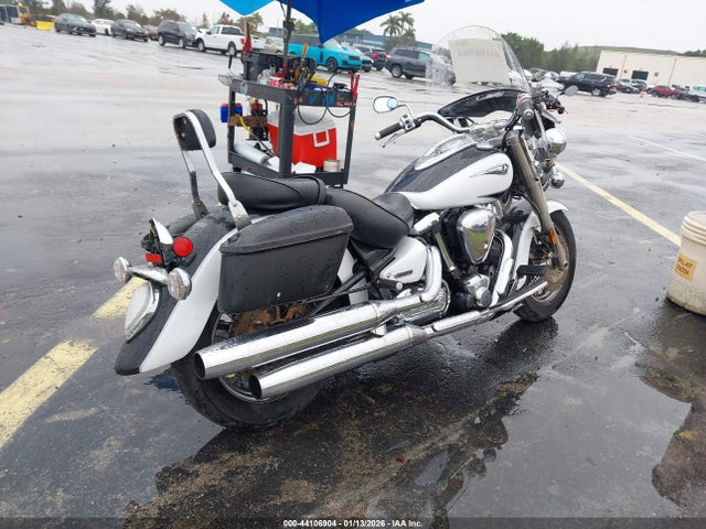 2005 YAMAHA XV1700 JYAVP17E05A009271 Photo 3