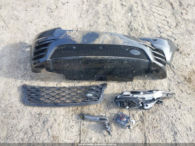 Aukcja sprzedaży 2023 Land Rover Range Rover Velar P400 Hst, vin: SALYV2FU1PA353953, numer aukcji: 44106906