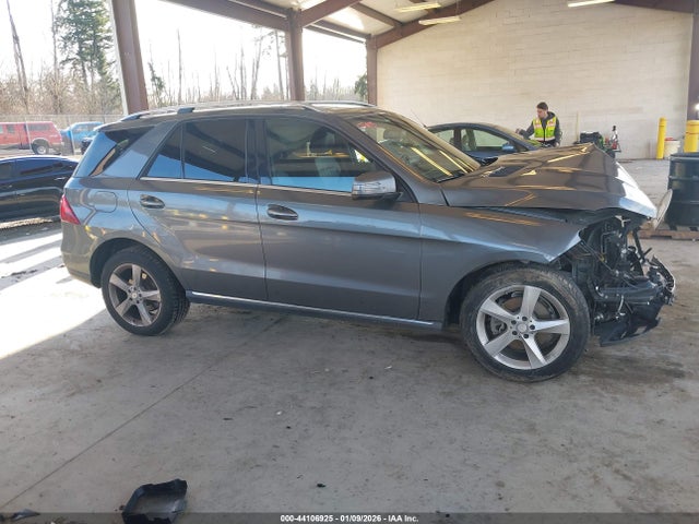 Mercedes-Benz Gle 350 4matic 2017 4JGDA5HB2HA843989 Image 14