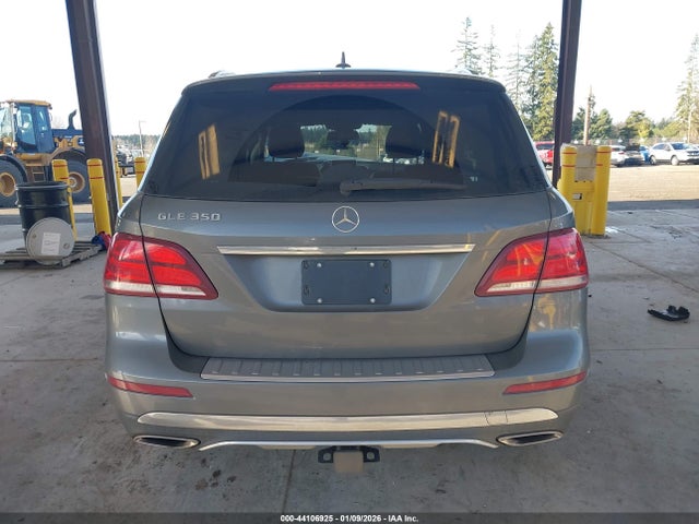 Mercedes-Benz Gle 350 4matic 2017 4JGDA5HB2HA843989 Image 17