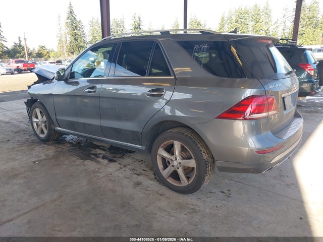Mercedes-Benz Gle 350 4matic 2017 4JGDA5HB2HA843989 Image 3