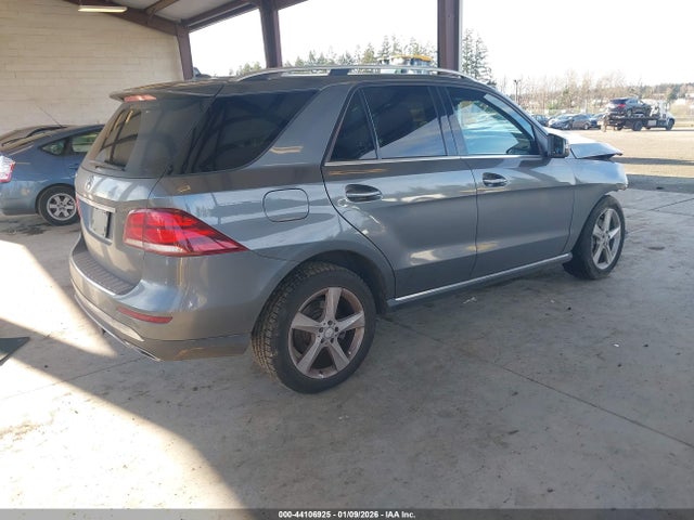 Mercedes-Benz Gle 350 4matic 2017 4JGDA5HB2HA843989 Image 4