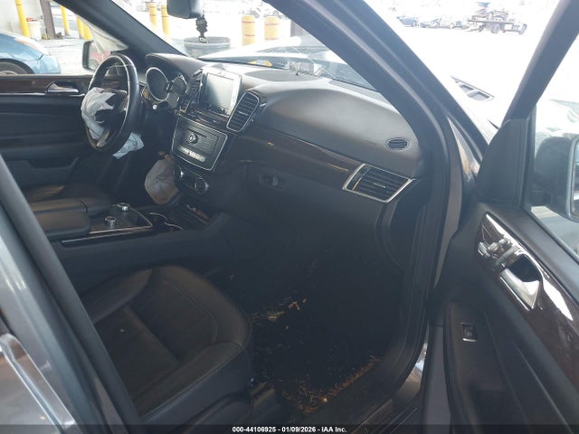 Mercedes-Benz Gle 350 4matic 2017 4JGDA5HB2HA843989 Image 5