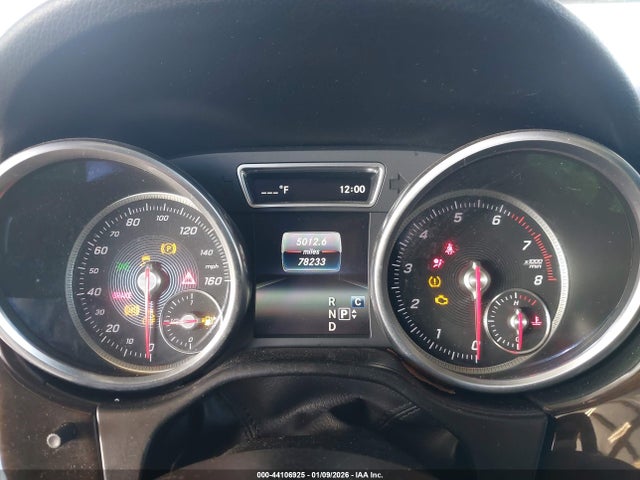 Mercedes-Benz Gle 350 4matic 2017 4JGDA5HB2HA843989 Image 7