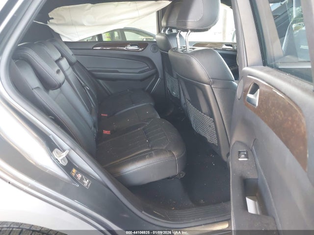 Mercedes-Benz Gle 350 4matic 2017 4JGDA5HB2HA843989 Image 8