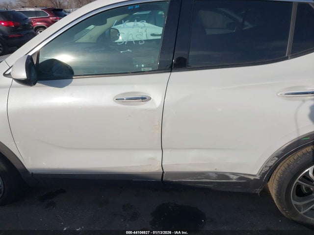 KL4MMFSL5MB085454 Buick Encore Gx Fwd Essence