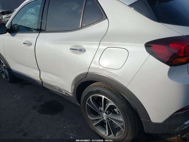 KL4MMFSL5MB085454 Buick Encore Gx Fwd Essence