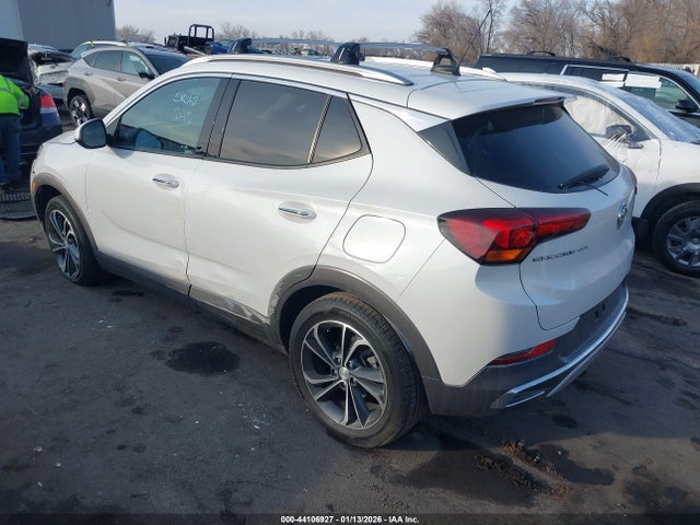 KL4MMFSL5MB085454 Buick Encore Gx Fwd Essence