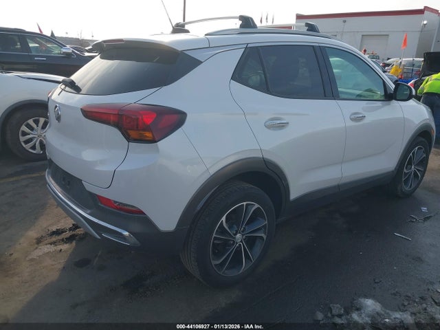 KL4MMFSL5MB085454 Buick Encore Gx Fwd Essence