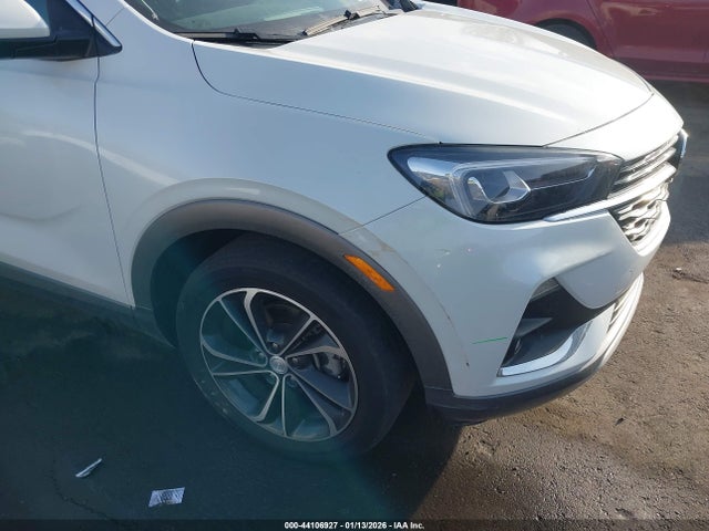 KL4MMFSL5MB085454 Buick Encore Gx Fwd Essence