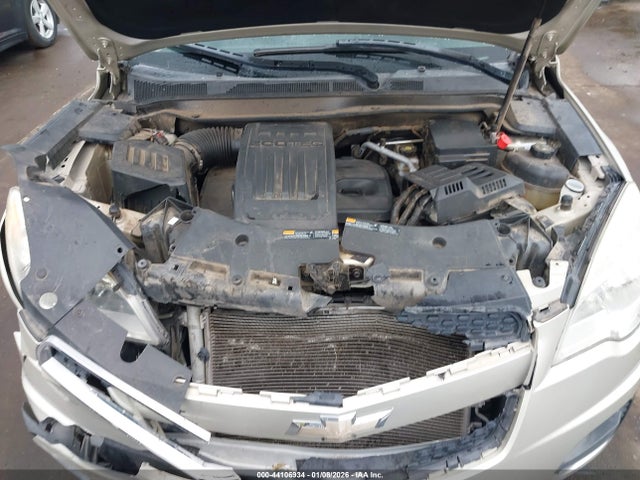 Chevrolet EQUINOX 1LT 2014 2GNALBEK2E1147098 Image 10
