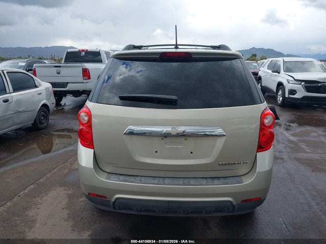 Chevrolet EQUINOX 1LT 2014 2GNALBEK2E1147098 Image 16
