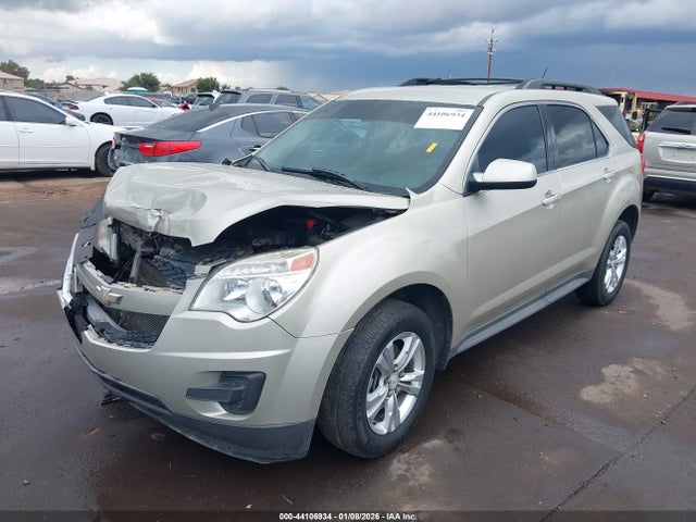 Chevrolet EQUINOX 1LT 2014 2GNALBEK2E1147098 Image 2