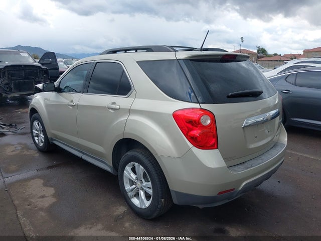 Chevrolet EQUINOX 1LT 2014 2GNALBEK2E1147098 Image 3