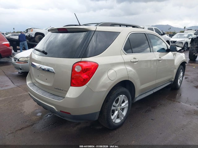 Chevrolet EQUINOX 1LT 2014 2GNALBEK2E1147098 Image 4