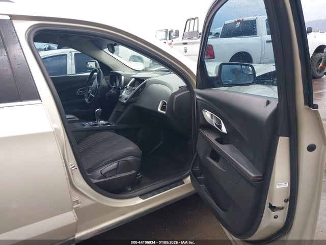 Chevrolet EQUINOX 1LT 2014 2GNALBEK2E1147098 Image 5