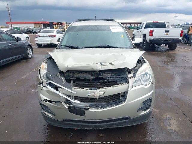 Chevrolet EQUINOX 1LT 2014 2GNALBEK2E1147098 Image 6