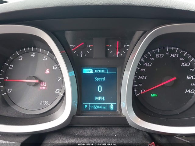 Chevrolet EQUINOX 1LT 2014 2GNALBEK2E1147098 Image 7