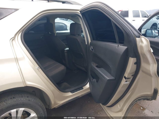 Chevrolet EQUINOX 1LT 2014 2GNALBEK2E1147098 Image 8