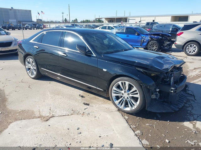 2017 CADILLAC CT6 1G6KN5R66HU207501 Photo 0