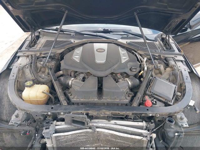 2017 CADILLAC CT6 1G6KN5R66HU207501 Photo 9