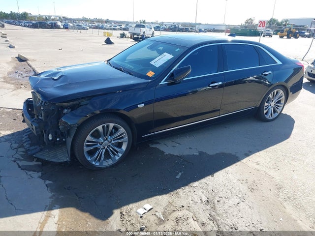 2017 CADILLAC CT6 1G6KN5R66HU207501 Photo 1
