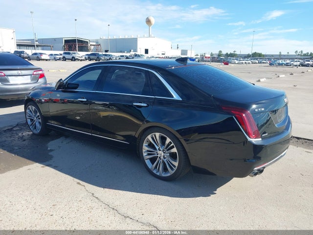 2017 CADILLAC CT6 1G6KN5R66HU207501 Photo 2