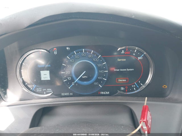 2017 CADILLAC CT6 1G6KN5R66HU207501 Photo 6