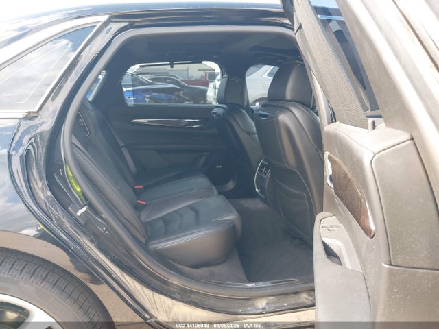 2017 CADILLAC CT6 1G6KN5R66HU207501 Photo 7
