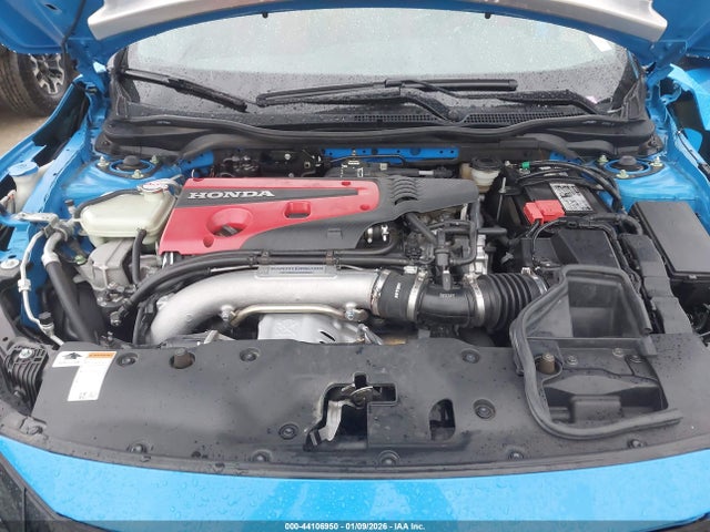 2021 HONDA CIVIC TYPE R SHHFK8G76MU203065 Photo 9