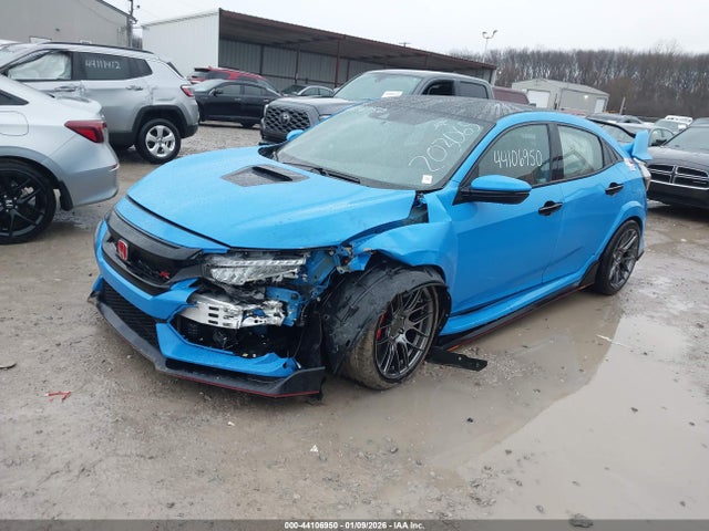 2021 HONDA CIVIC TYPE R SHHFK8G76MU203065 Photo 1