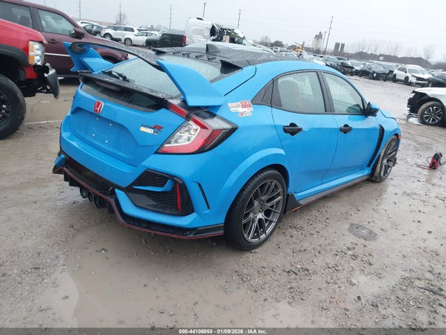 2021 HONDA CIVIC TYPE R SHHFK8G76MU203065 Photo 3