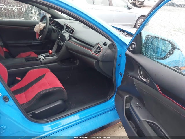 2021 HONDA CIVIC TYPE R SHHFK8G76MU203065 Photo 4