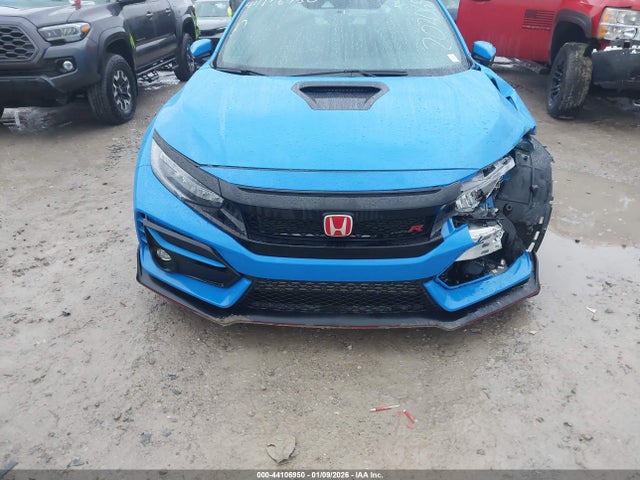 2021 HONDA CIVIC TYPE R SHHFK8G76MU203065 Photo 5