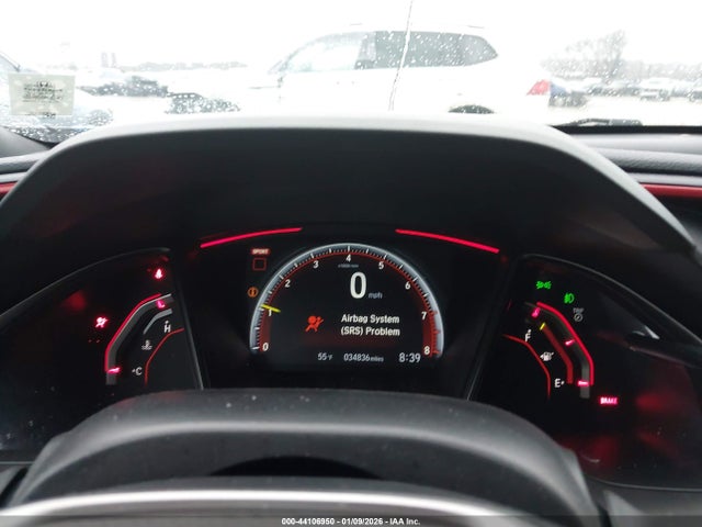 2021 HONDA CIVIC TYPE R SHHFK8G76MU203065 Photo 6
